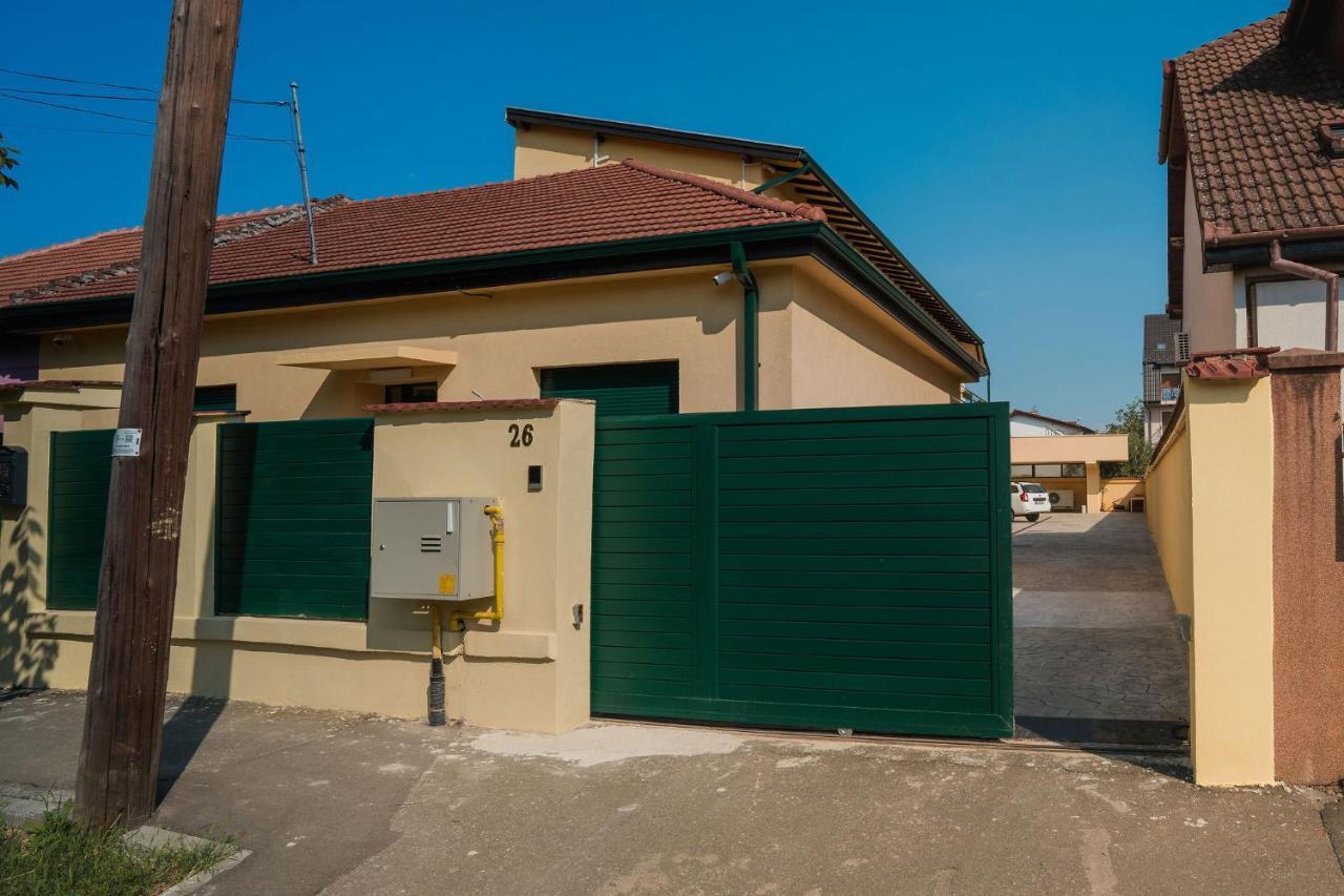 Rezidenta Obligado Apartment Timisoara Luaran gambar